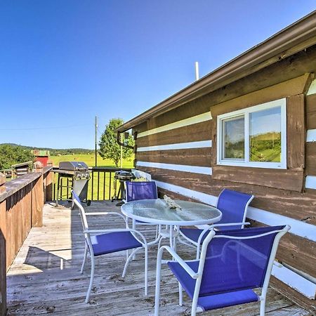Rogersville Barn Apartment On 27 Acres With Pond! Eksteriør billede