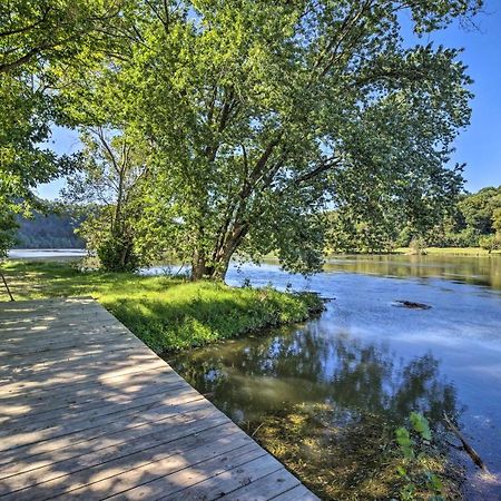 Rogersville Barn Apartment On 27 Acres With Pond! Eksteriør billede