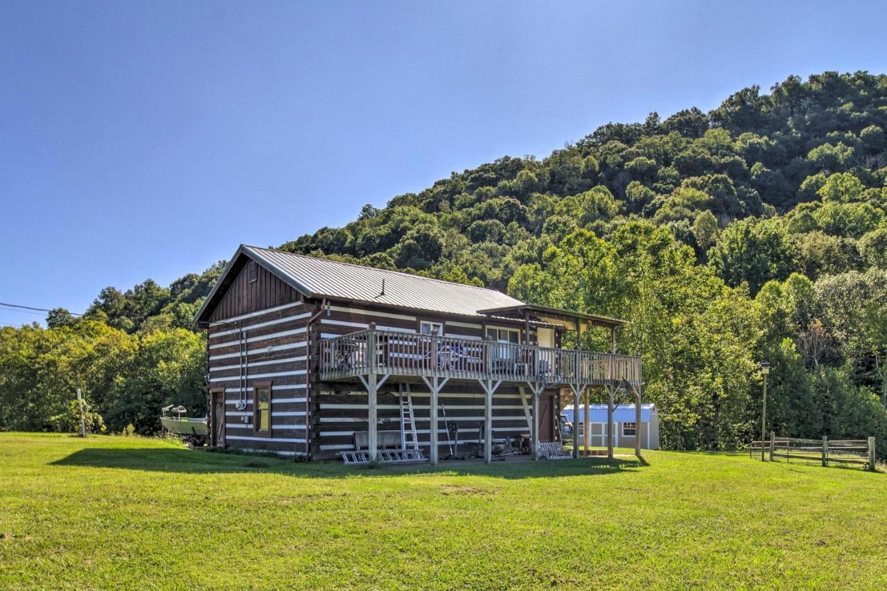 Rogersville Barn Apartment On 27 Acres With Pond! Eksteriør billede