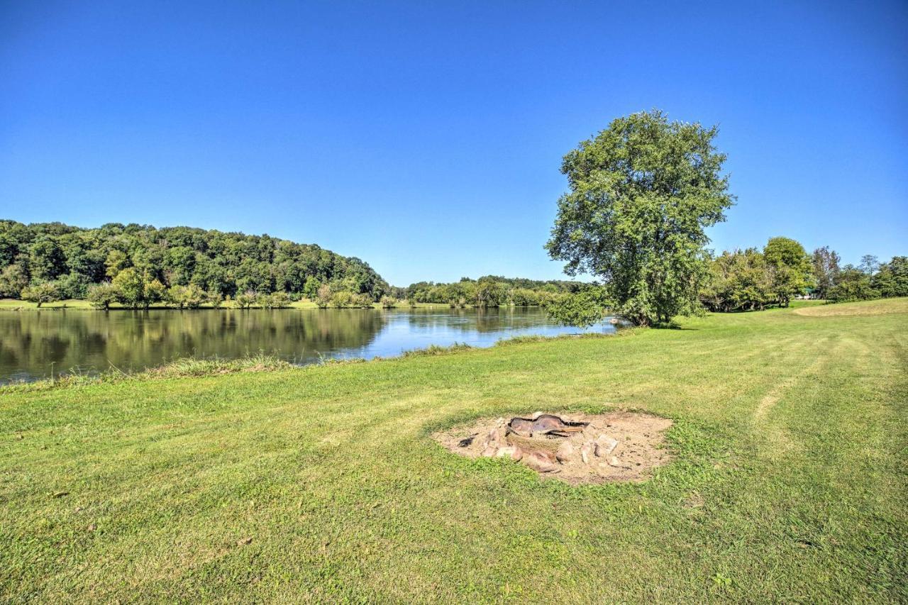 Rogersville Barn Apartment On 27 Acres With Pond! Eksteriør billede