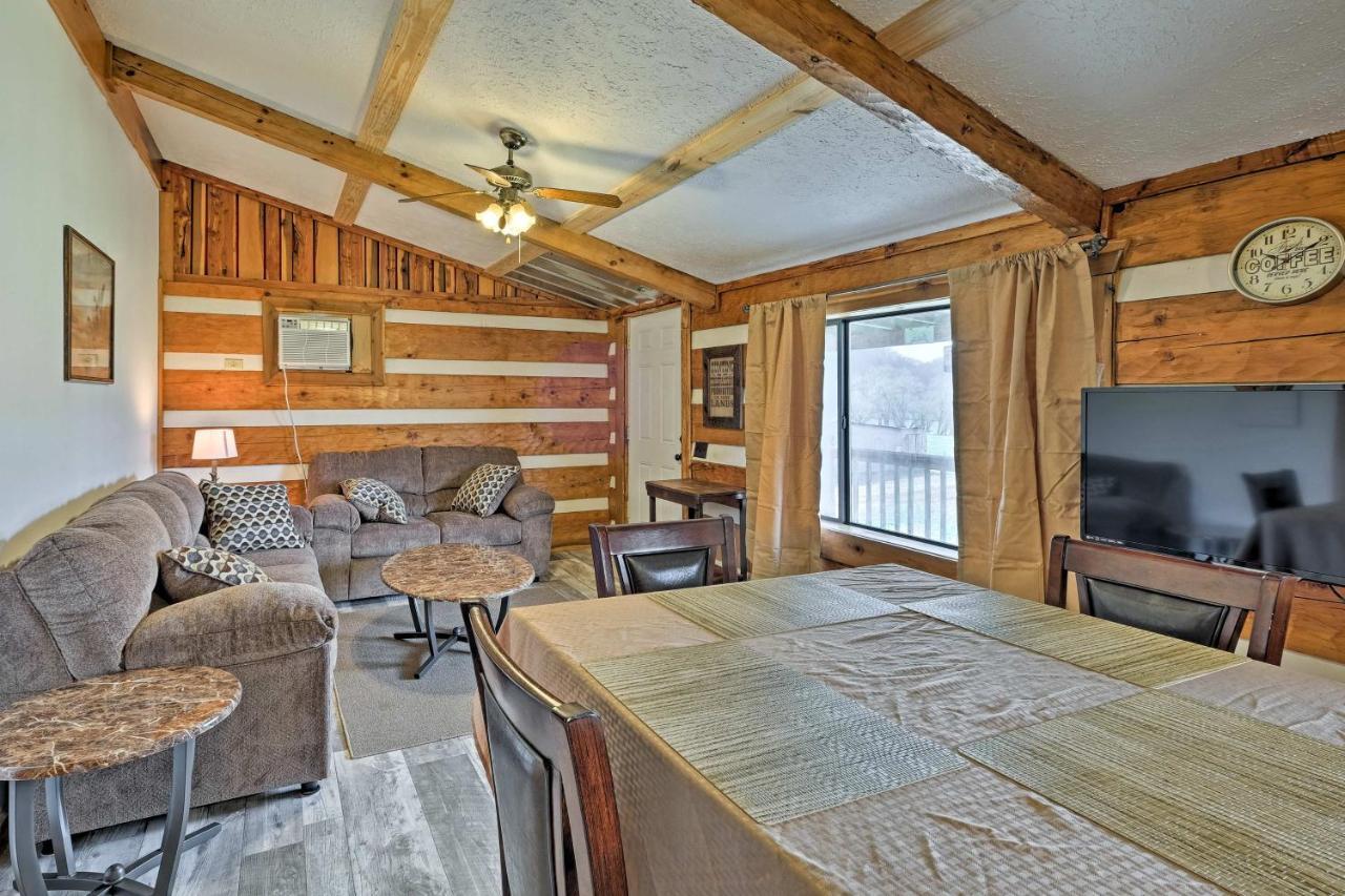 Rogersville Barn Apartment On 27 Acres With Pond! Eksteriør billede