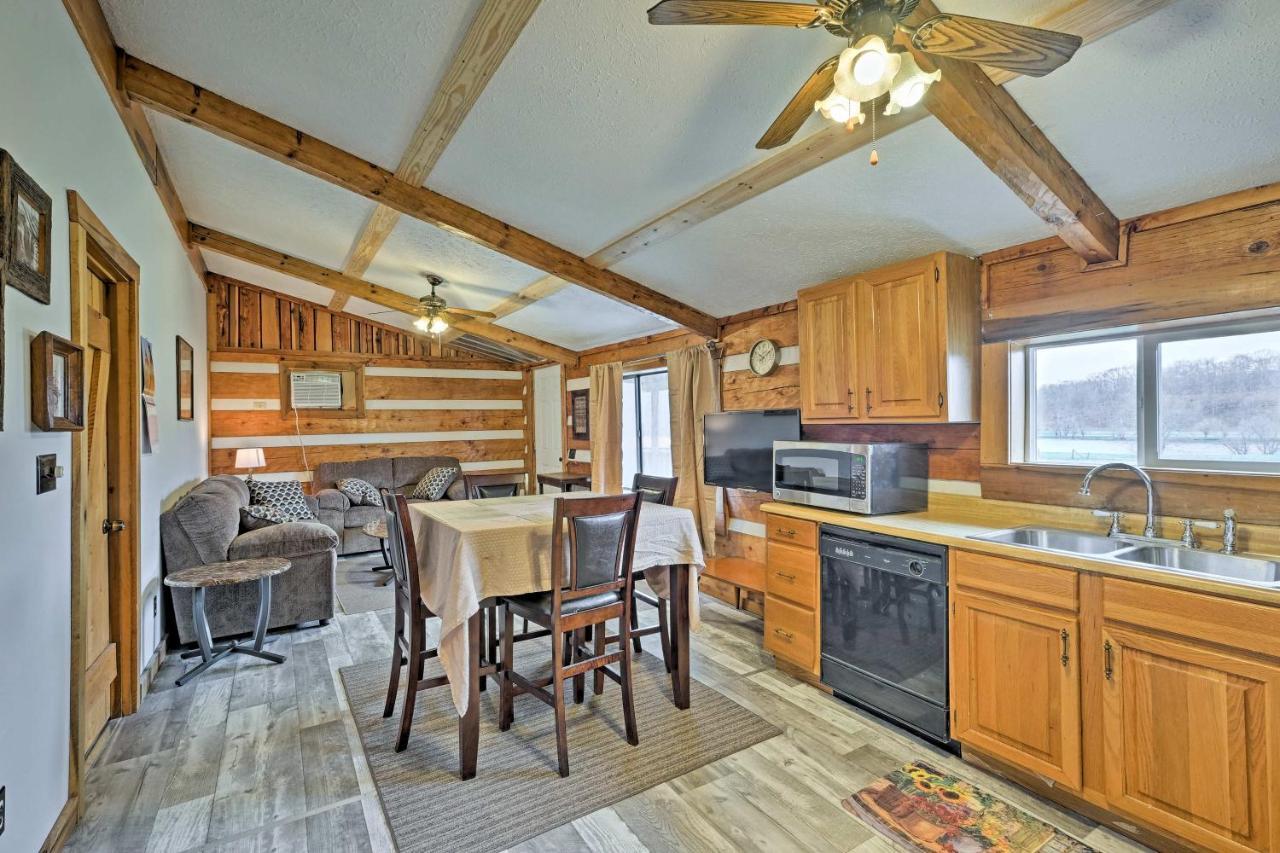 Rogersville Barn Apartment On 27 Acres With Pond! Eksteriør billede