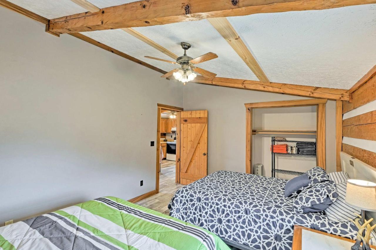 Rogersville Barn Apartment On 27 Acres With Pond! Eksteriør billede