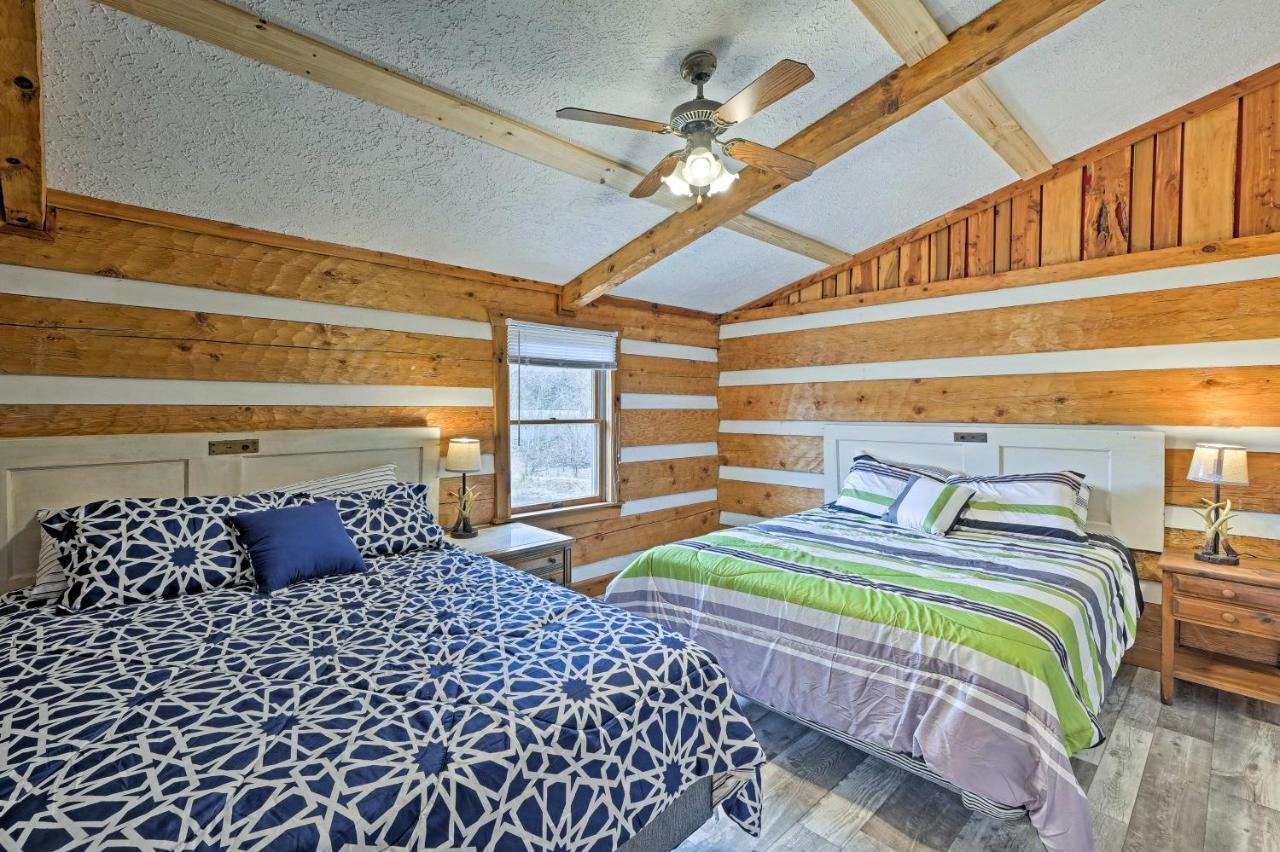 Rogersville Barn Apartment On 27 Acres With Pond! Eksteriør billede