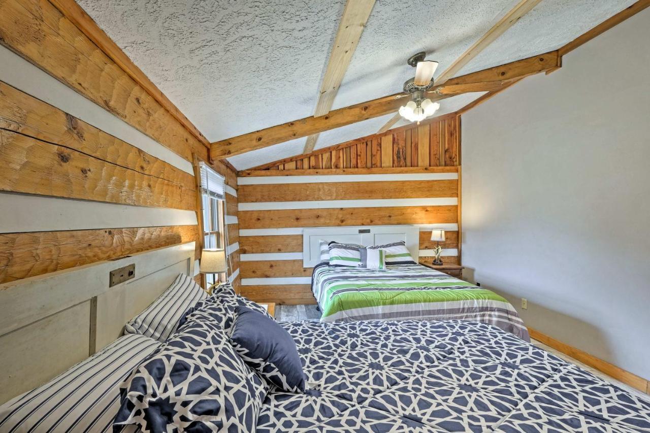 Rogersville Barn Apartment On 27 Acres With Pond! Eksteriør billede